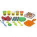 Play-Doh Kitchen Creations Pizza Party Food Set   564401866
